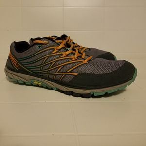 Merrell Bare Access Trail Shoes Women's Size 8.5